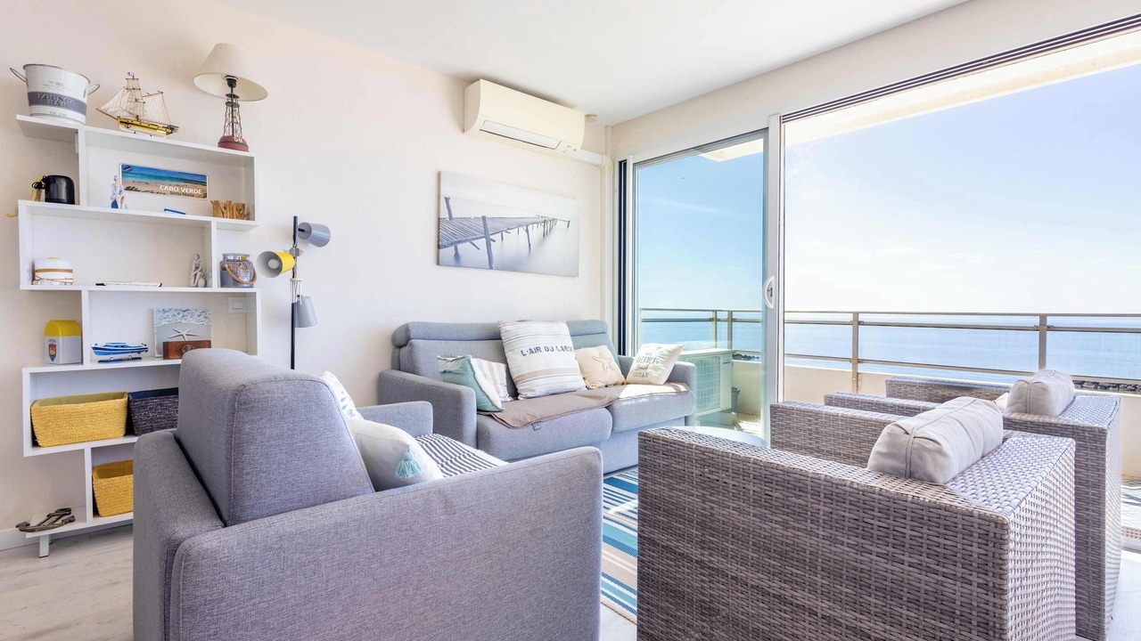 Photo of Livingroom in Valras-Plage