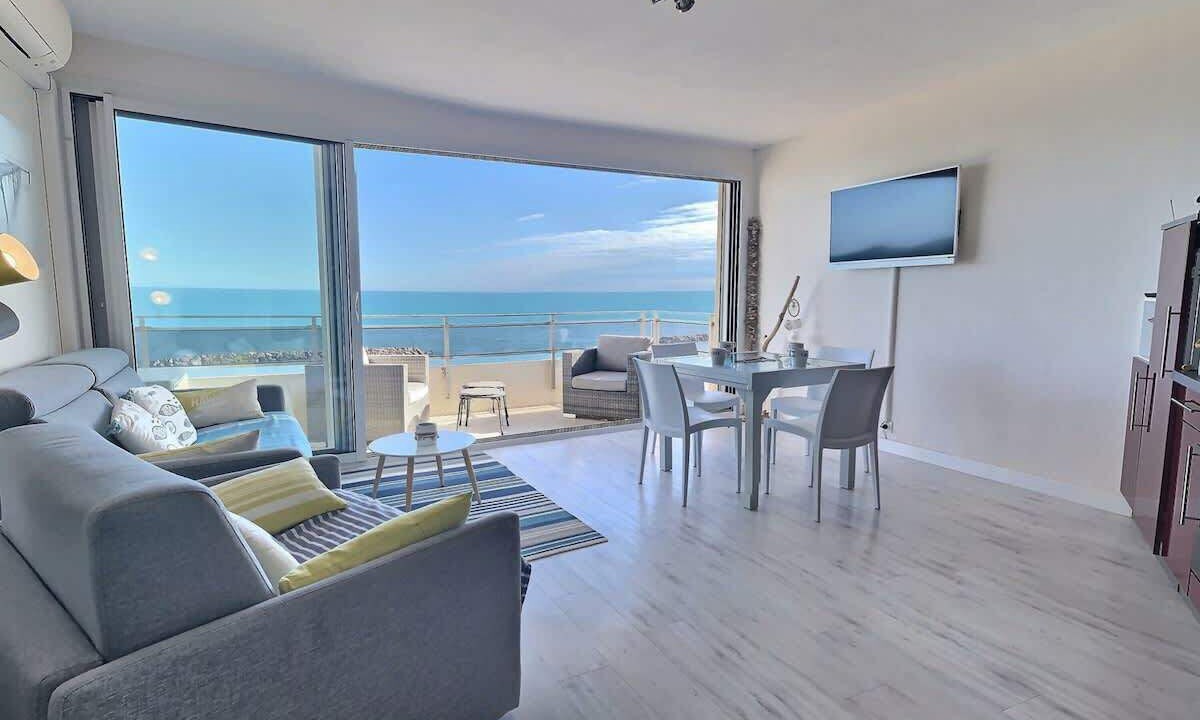 Photo of Livingroom in Valras-Plage