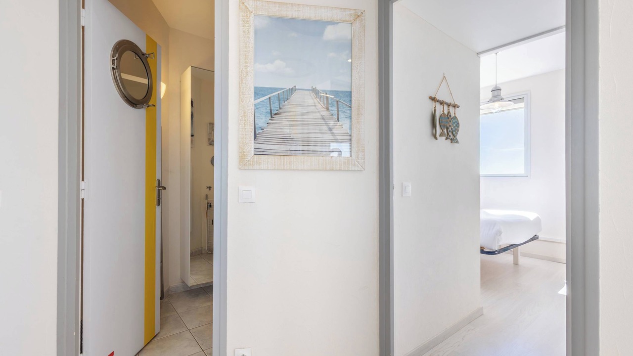 Photo of Bedroom in Valras-Plage