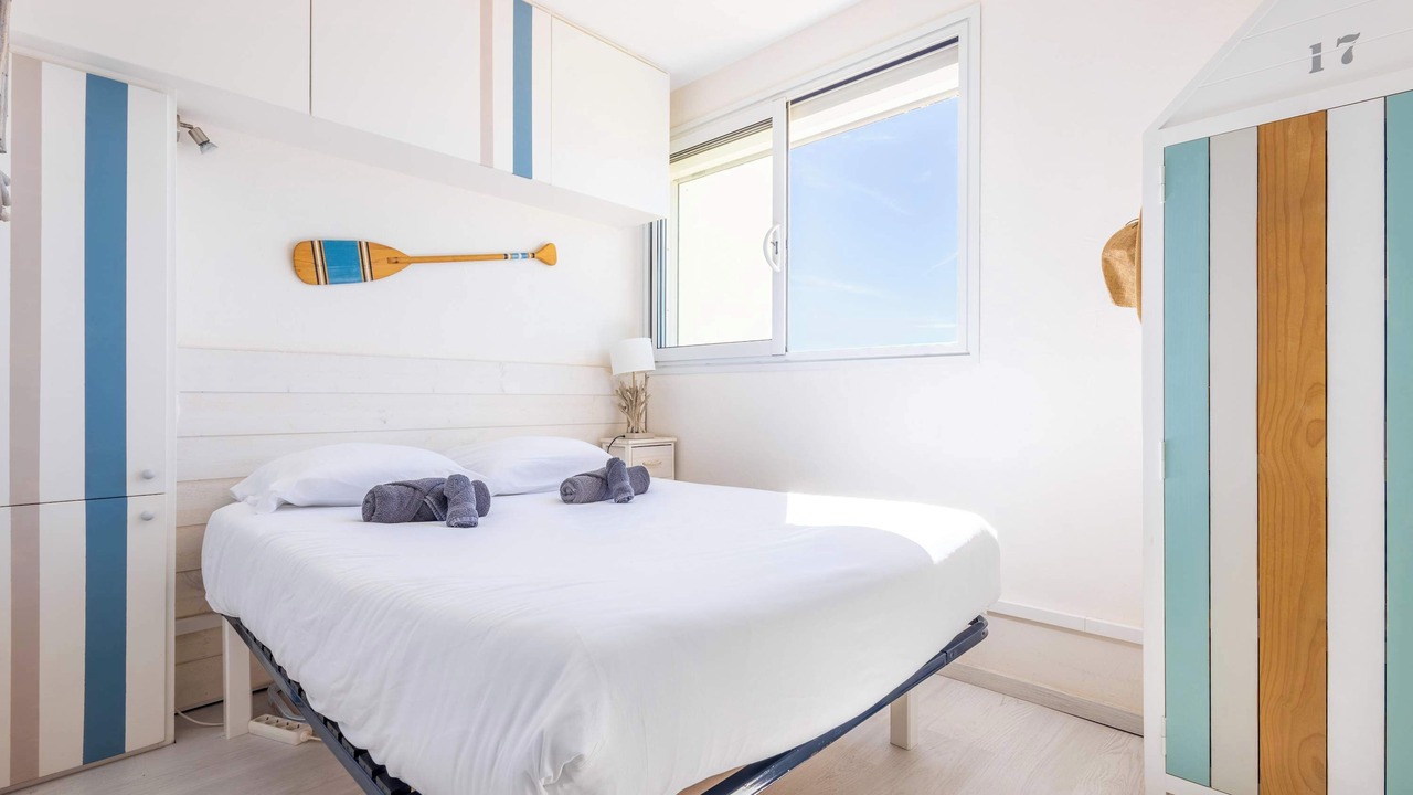 Photo of Bedroom in Valras-Plage