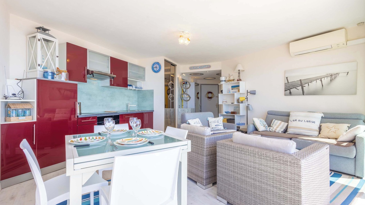 Photo of Livingroom in Valras-Plage