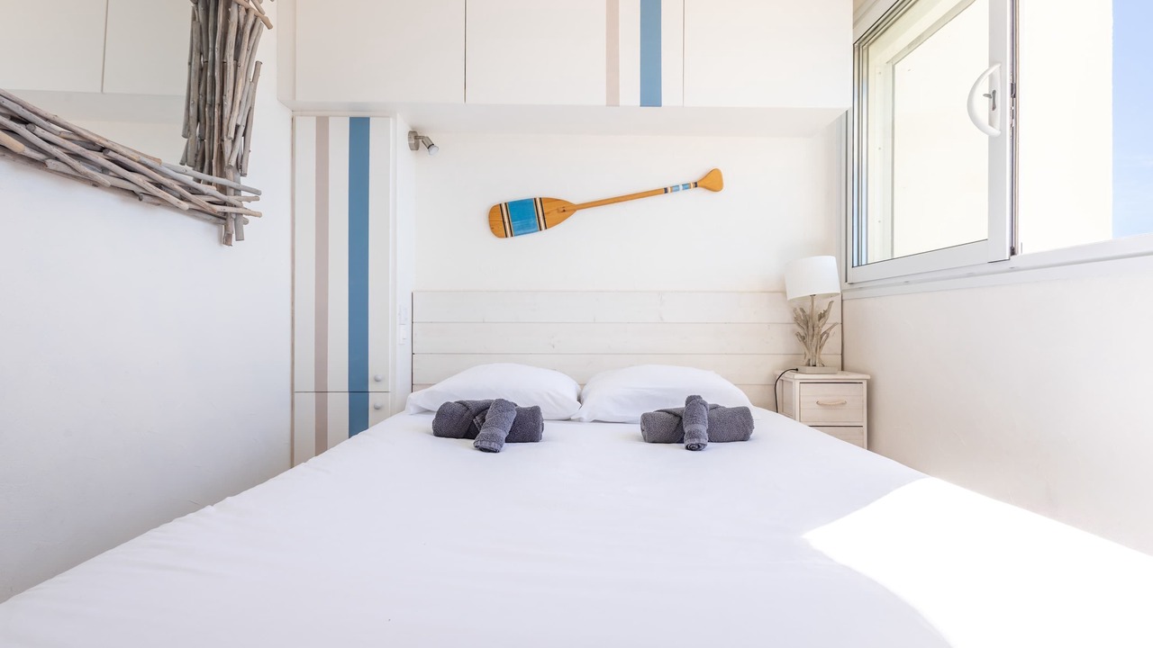 Photo of Bedroom in Valras-Plage