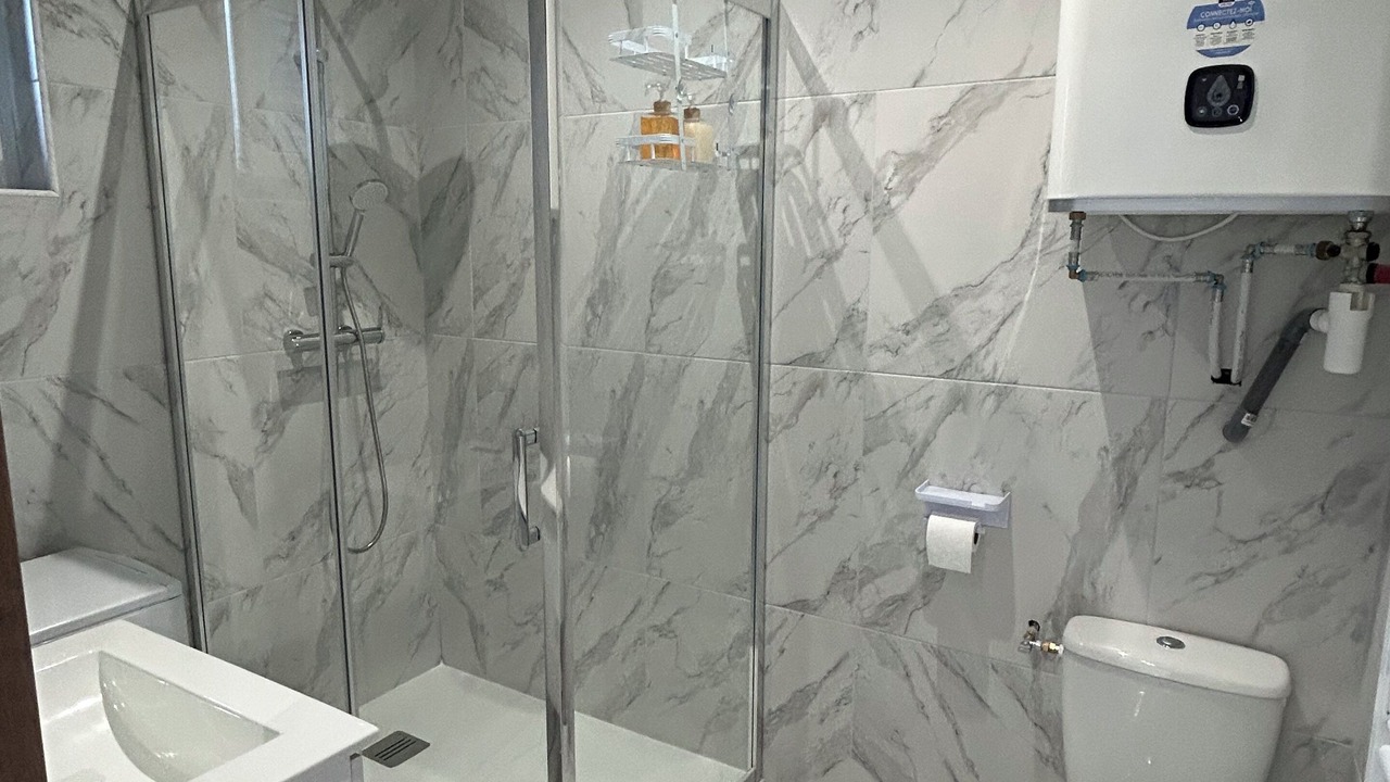 Photo of Bathroom in La Belle de Mai