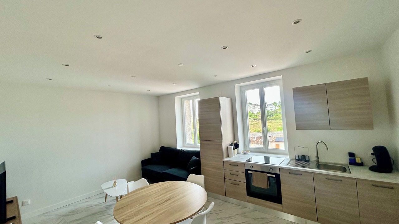 Photo of Kitchen in La Belle de Mai