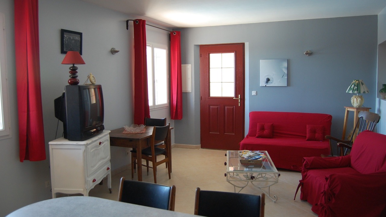 Photo of Livingroom in Callas