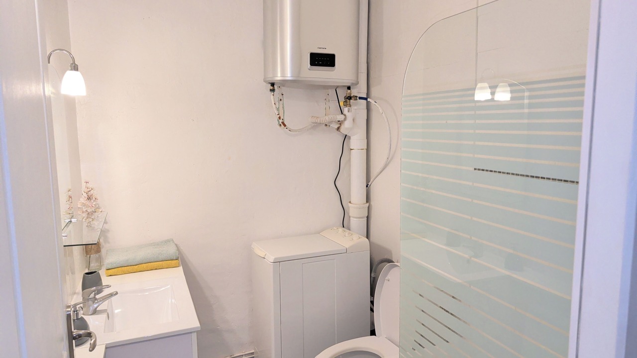 Photo of Bathroom in Portel-des-Corbieres