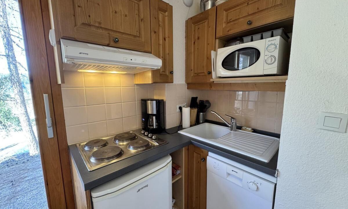 Photo of Kitchen in Vars