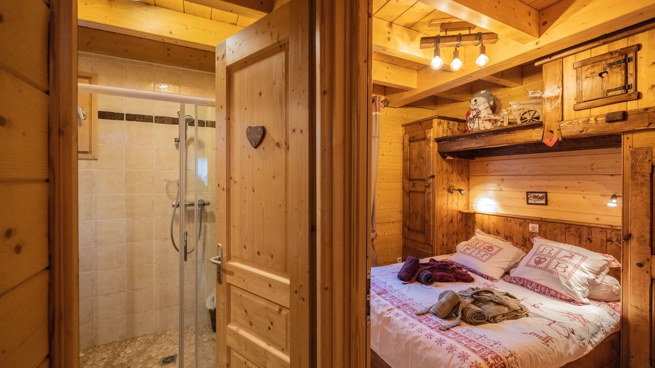 Photo of Bedroom in Les Claux