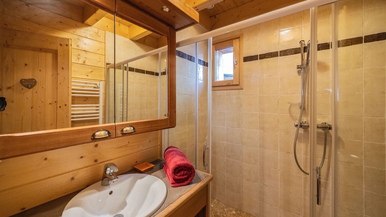 Photo of Bathroom in Les Claux
