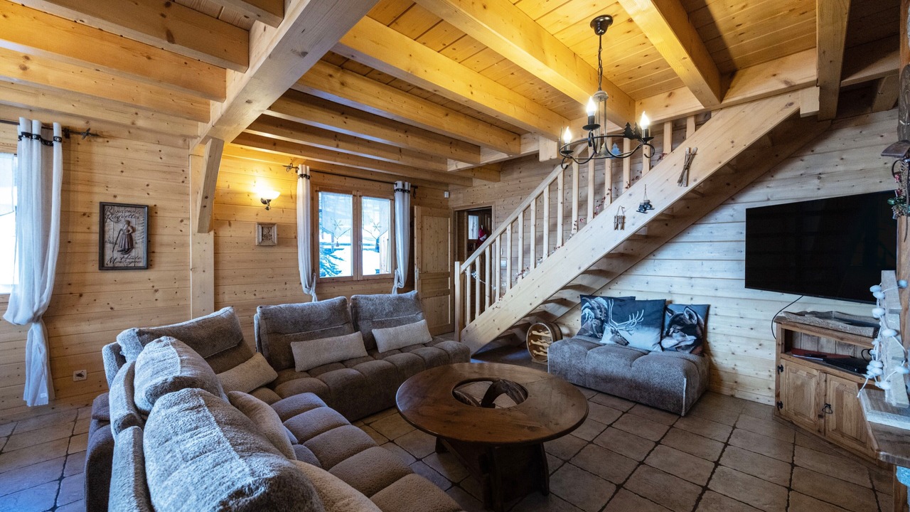 Photo of Livingroom in Les Claux