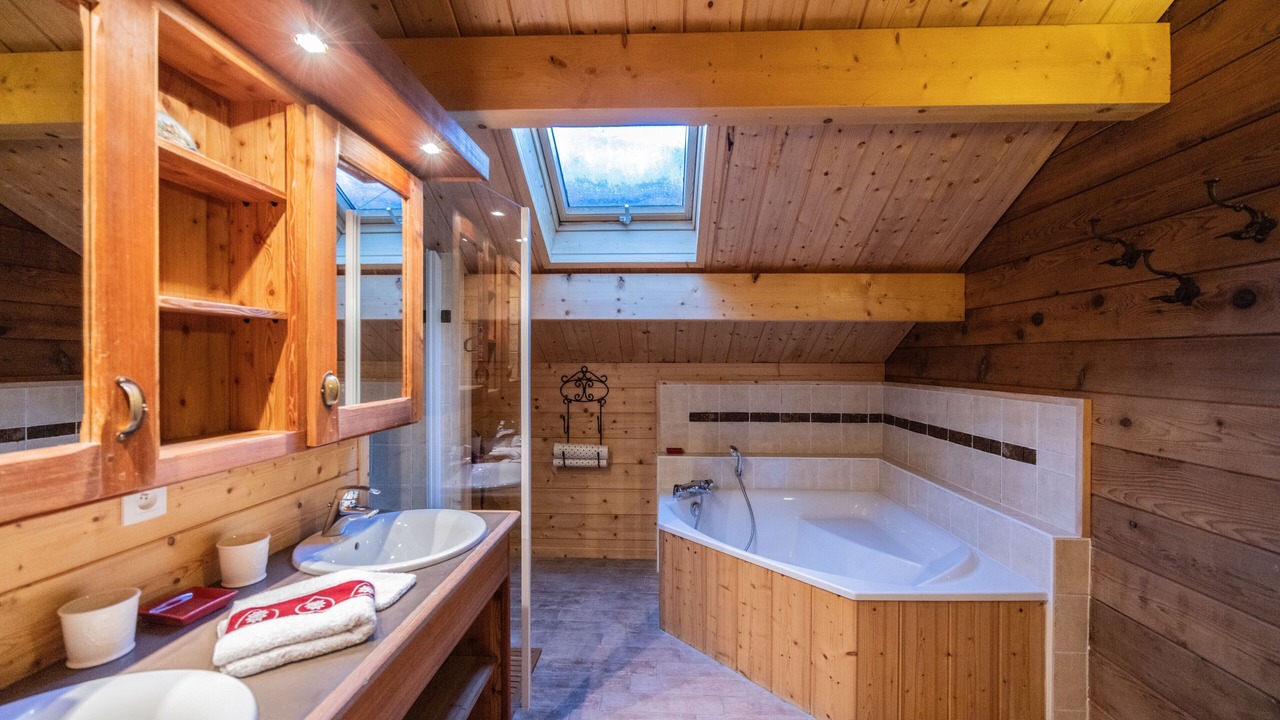 Photo of Bathroom in Les Claux
