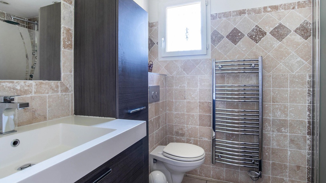 Photo of Bathroom in Peymeinade