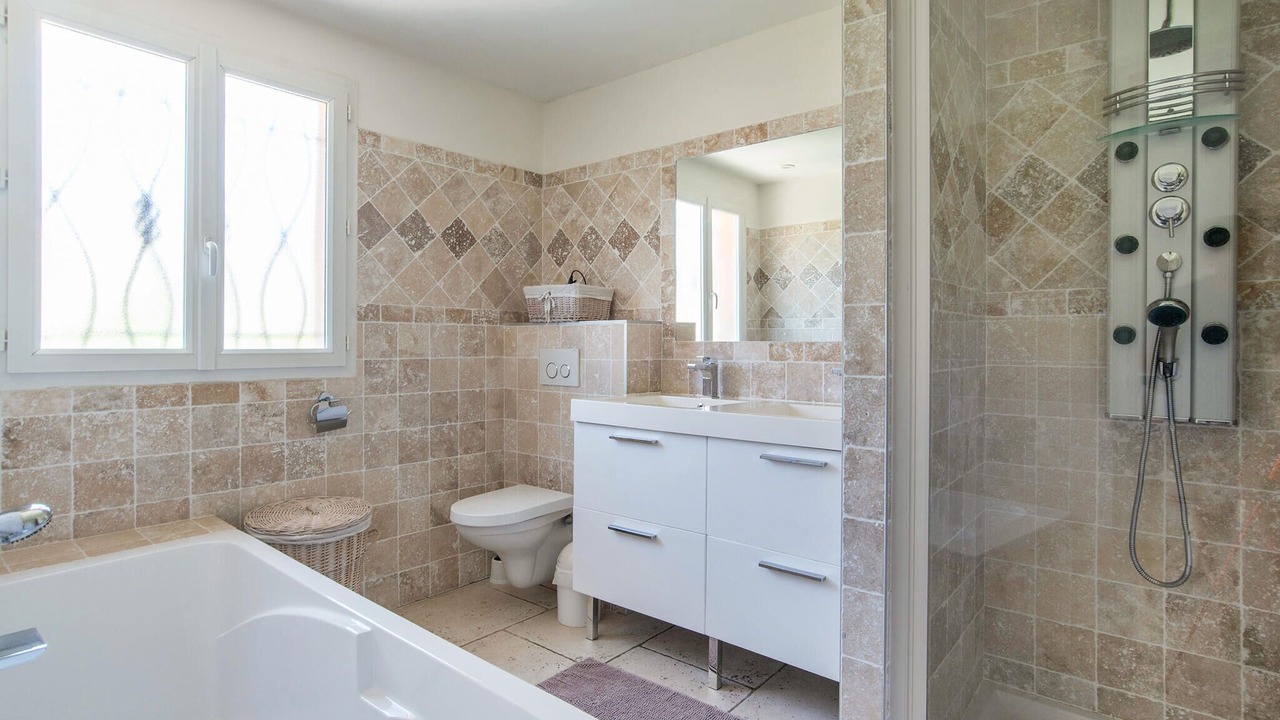Photo of Bathroom in Peymeinade