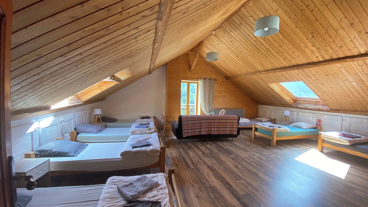Photo of Bedroom in Molines-en-Queyras