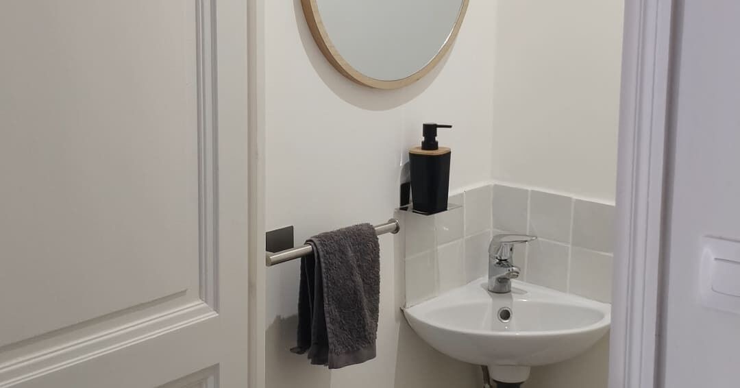Photo of Bathroom in Gambetta