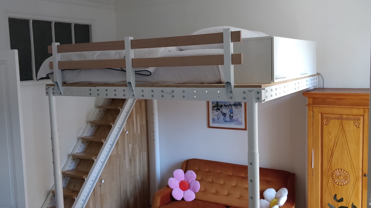 Photo of Bedroom in Gambetta