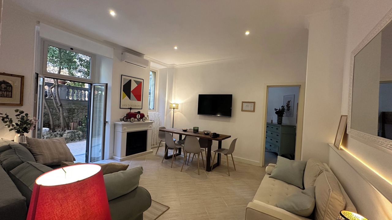 Photo of Livingroom in Quartiere III Pinciano