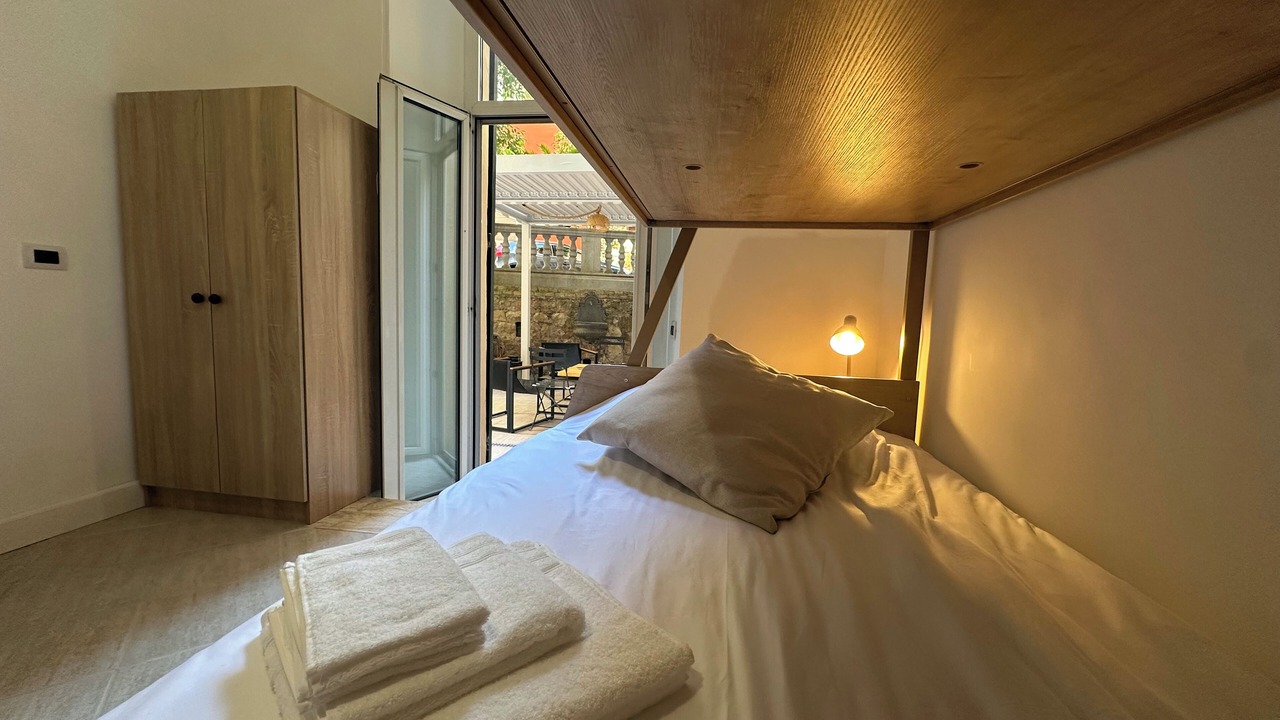 Photo of Bedroom in Quartiere III Pinciano