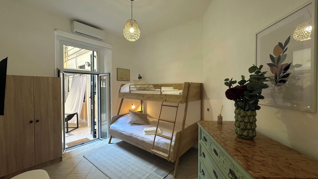 Photo of Bedroom in Quartiere III Pinciano