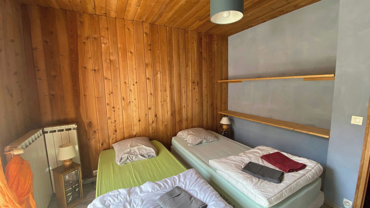 Photo of Bedroom in Molines-en-Queyras