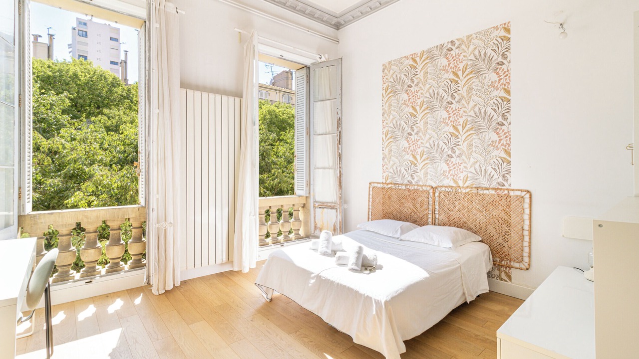 Photo of Bedroom in Palais de justice
