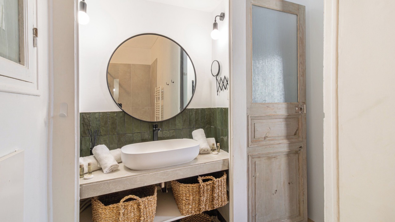 Photo of Bathroom in Palais de justice