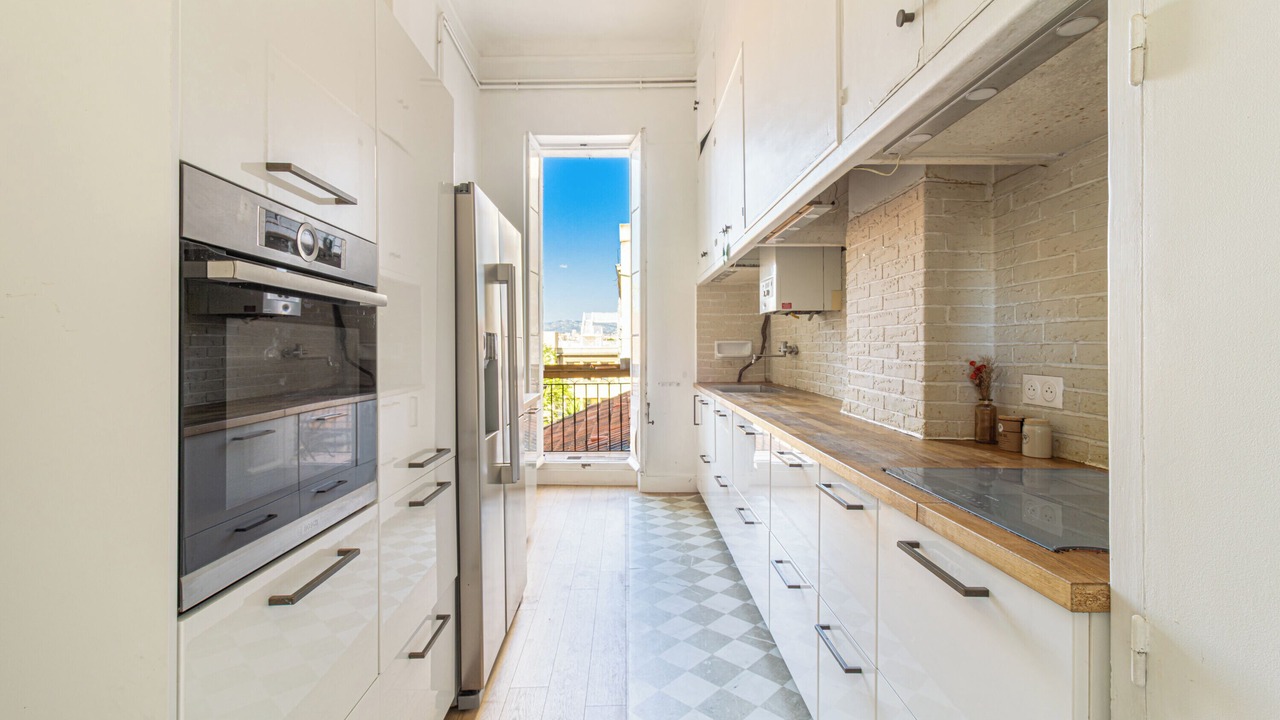 Photo of Kitchen in Palais de justice