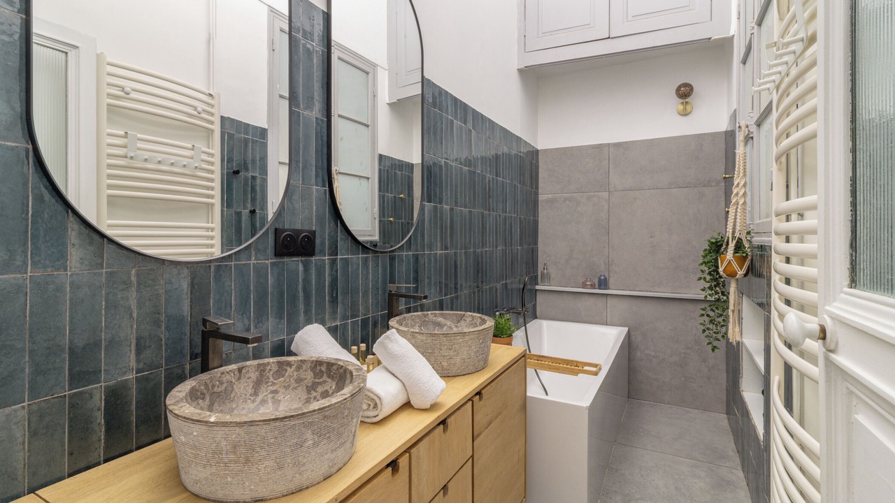 Photo of Bathroom in Palais de justice
