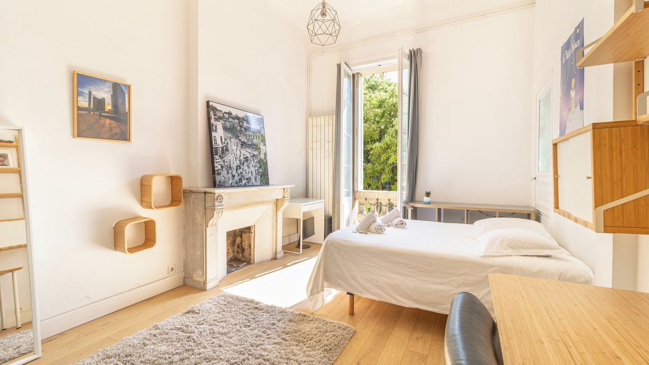 Photo of Bedroom in Palais de justice