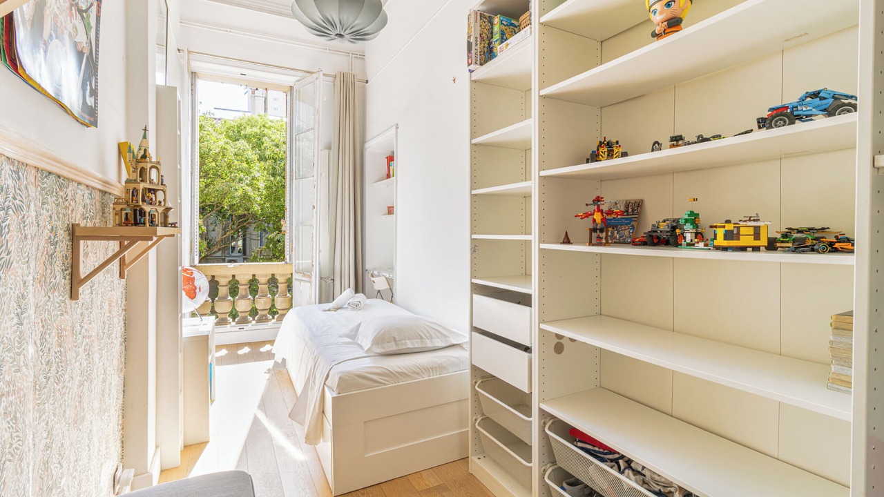 Photo of Bedroom in Palais de justice