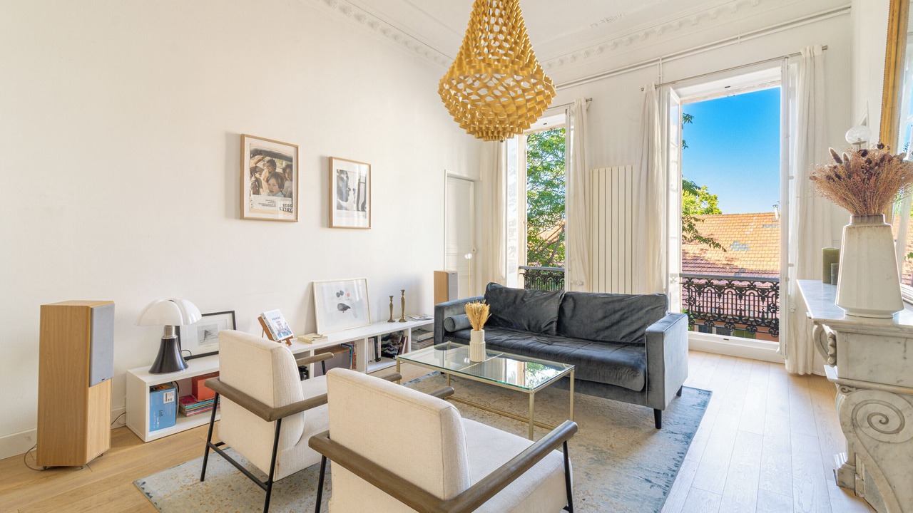 Photo of Livingroom in Palais de justice