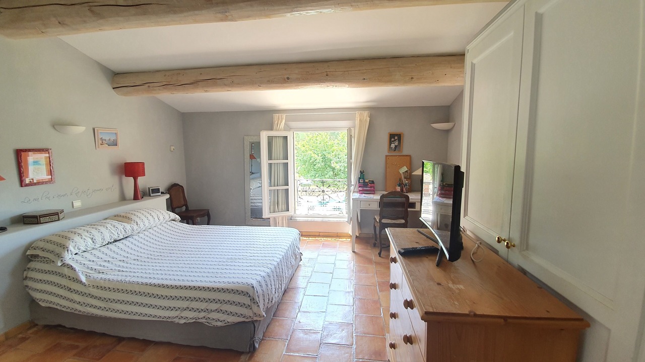 Photo of Bedroom in Peypin