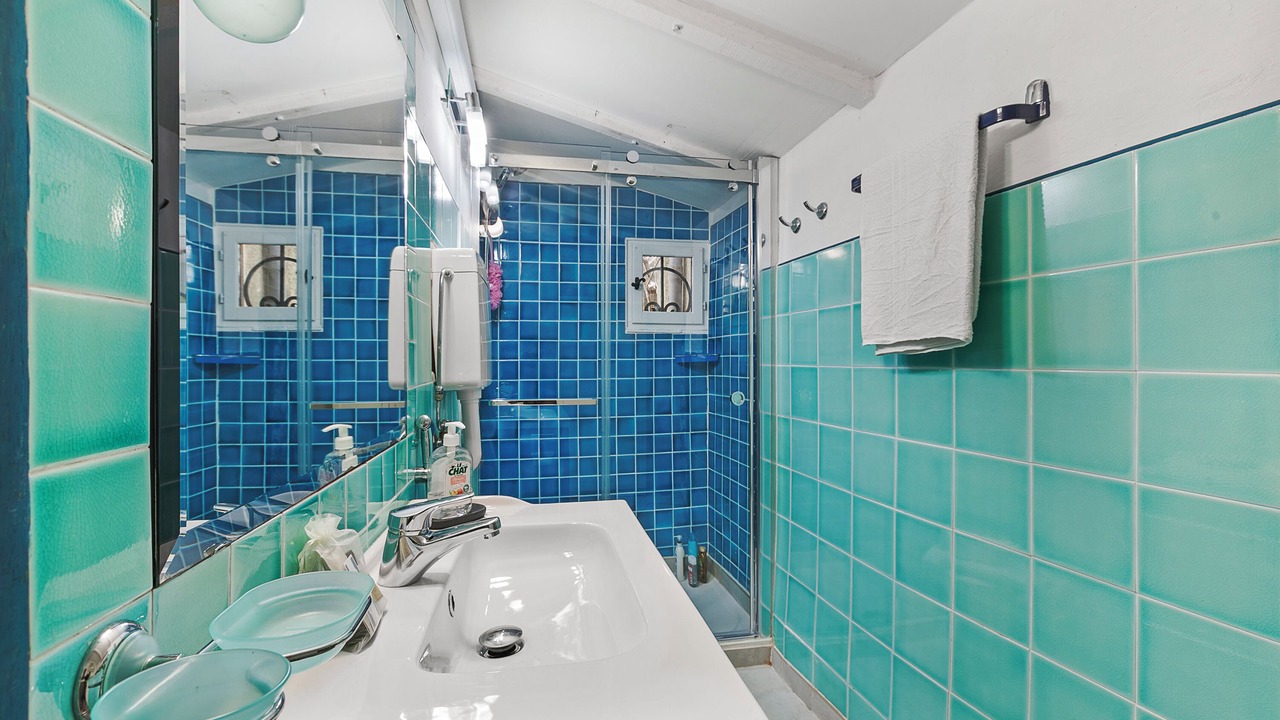 Photo of Bathroom in Saint-Tropez
