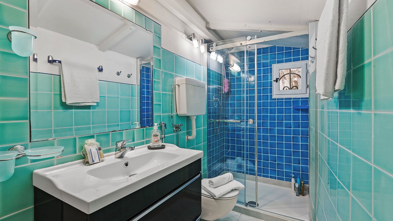 Photo of Bathroom in Saint-Tropez