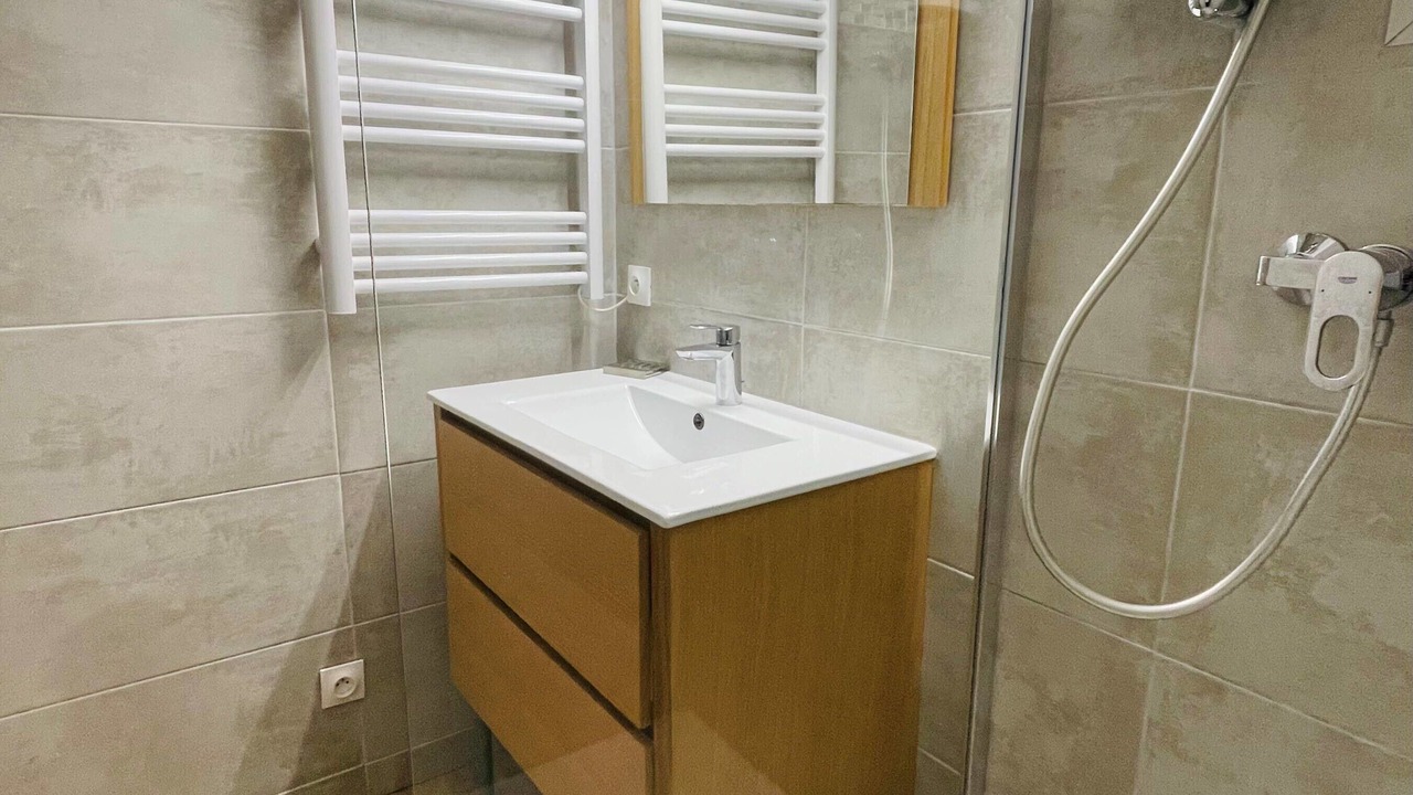 Photo of Bathroom in Les Lecques