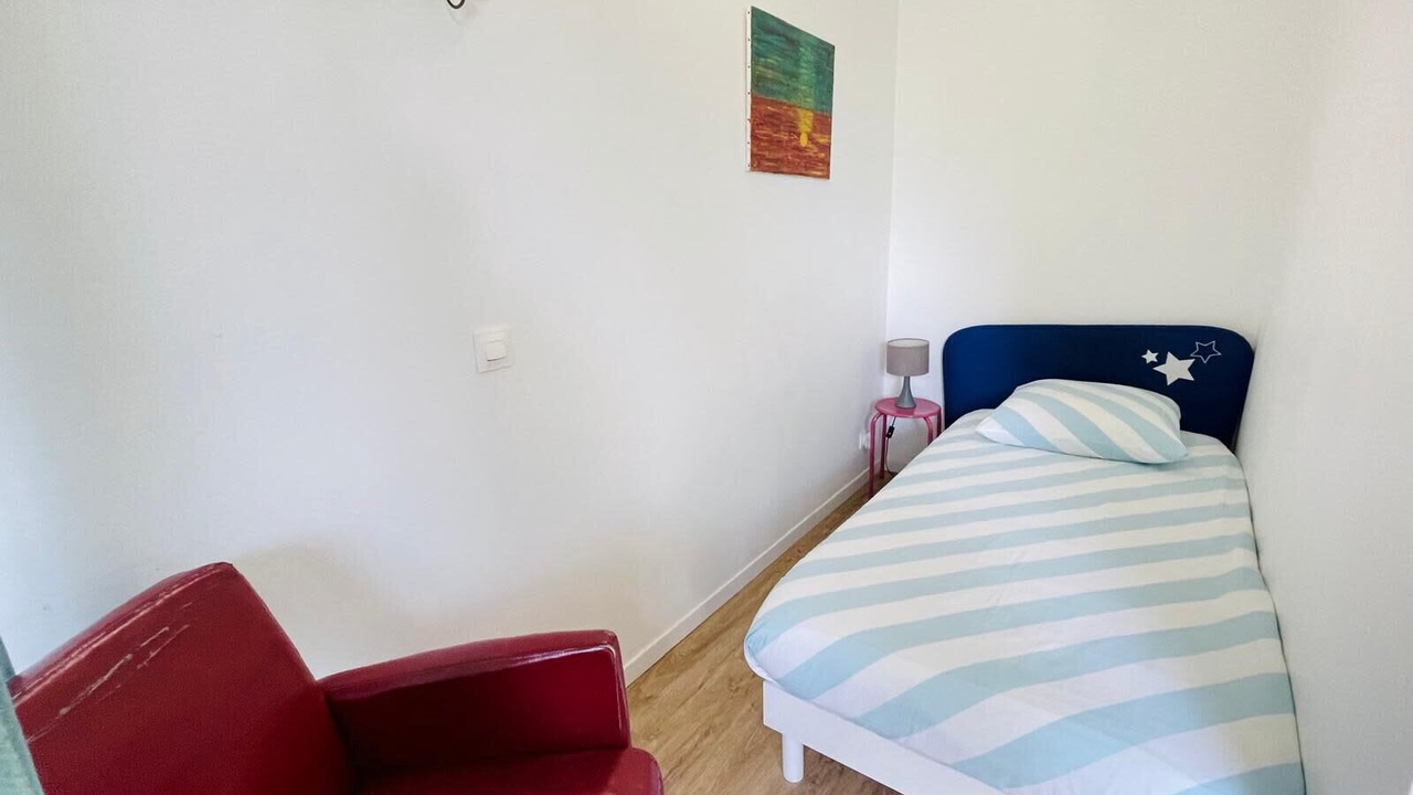 Photo of Bedroom in Les Lecques