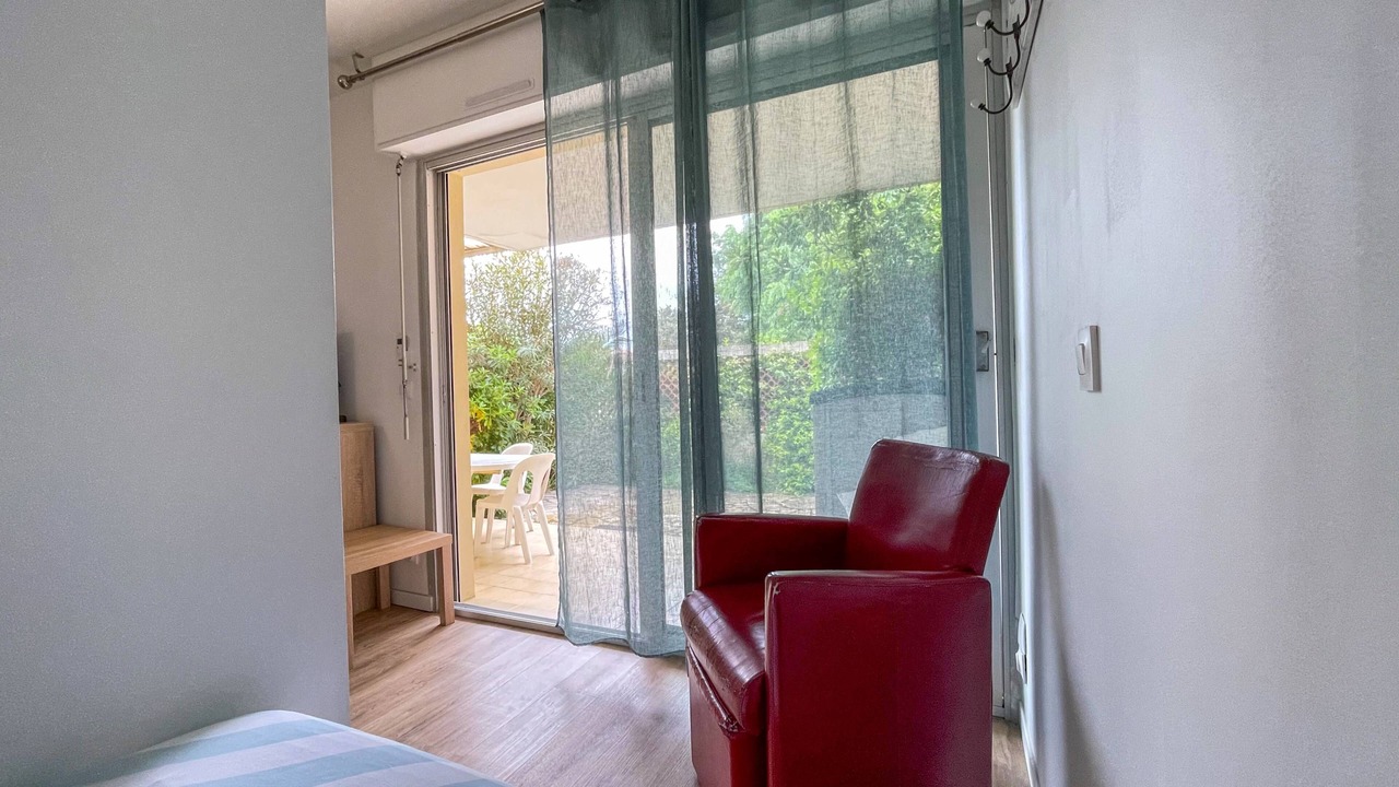 Photo of Bedroom in Les Lecques