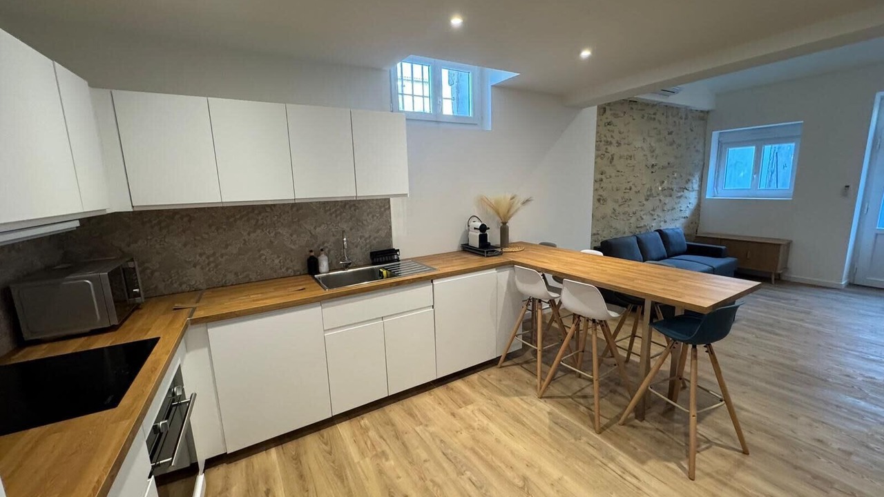 Photo of Kitchen in Faubourg