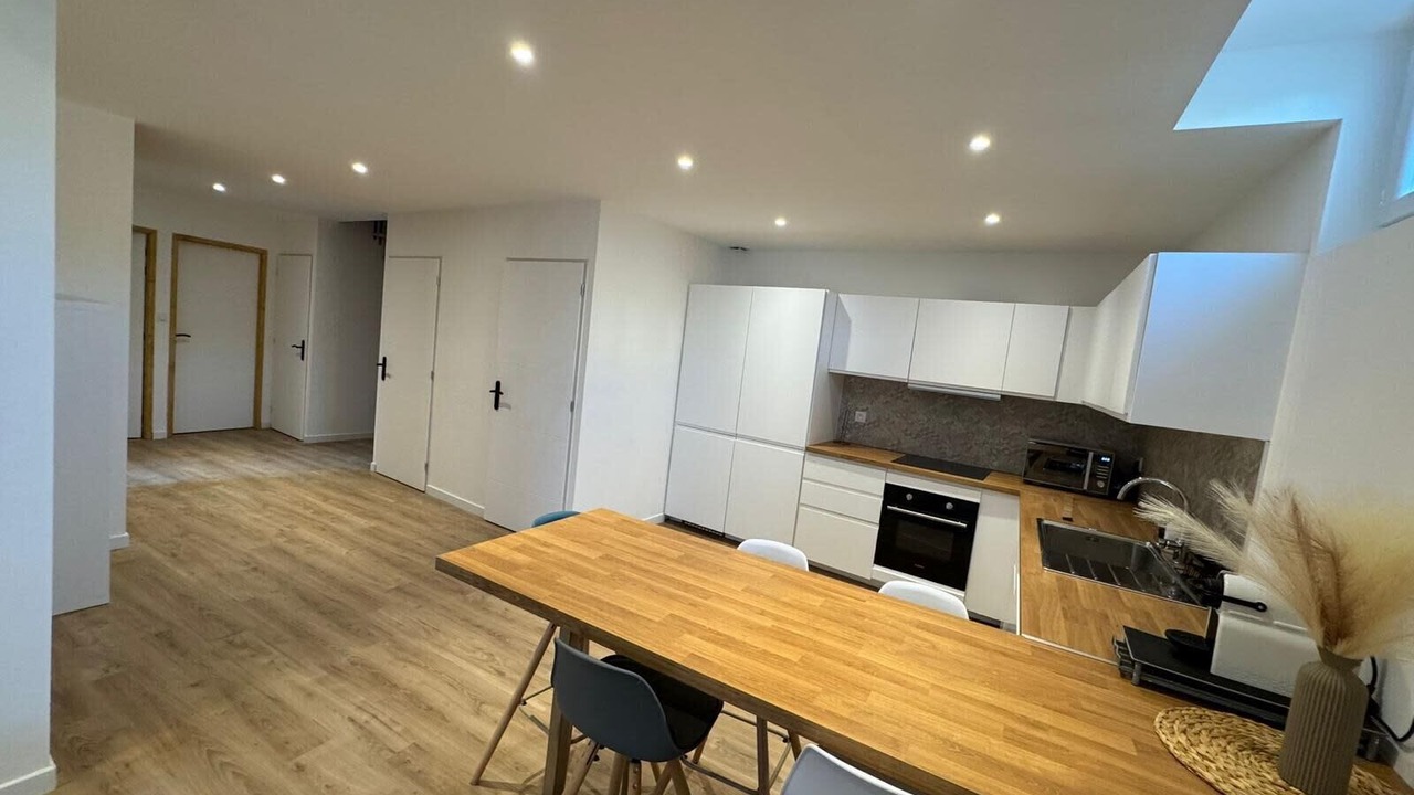 Photo of Kitchen in Faubourg