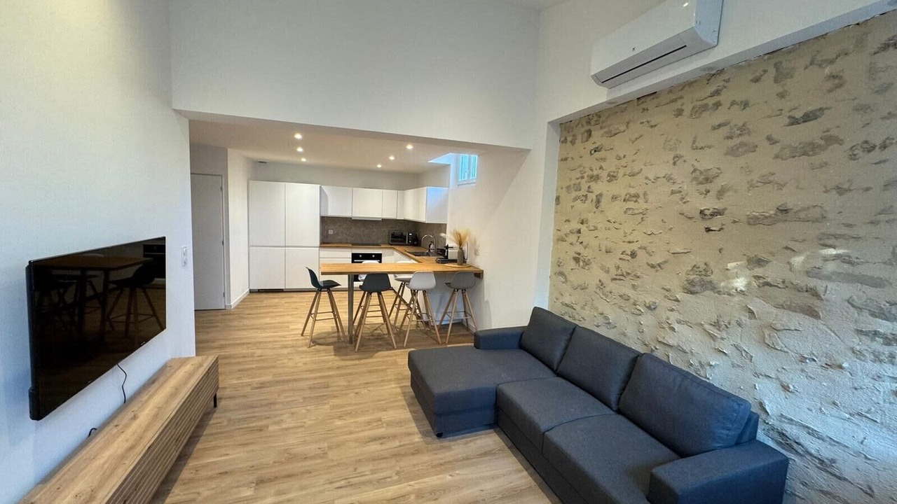 Photo of Livingroom in Faubourg