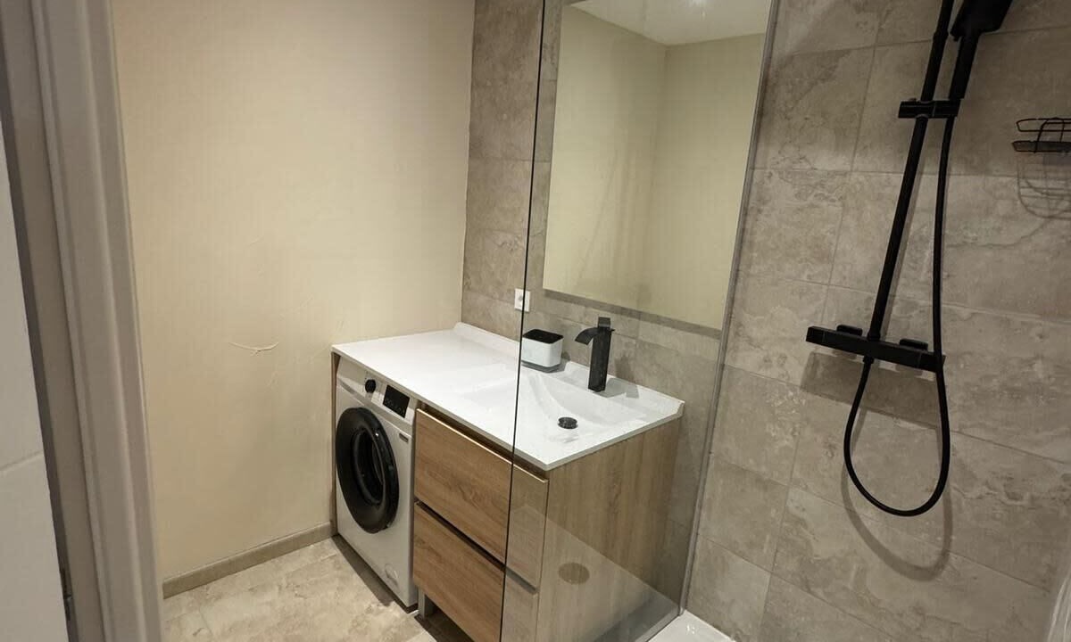 Photo of Bathroom in Faubourg