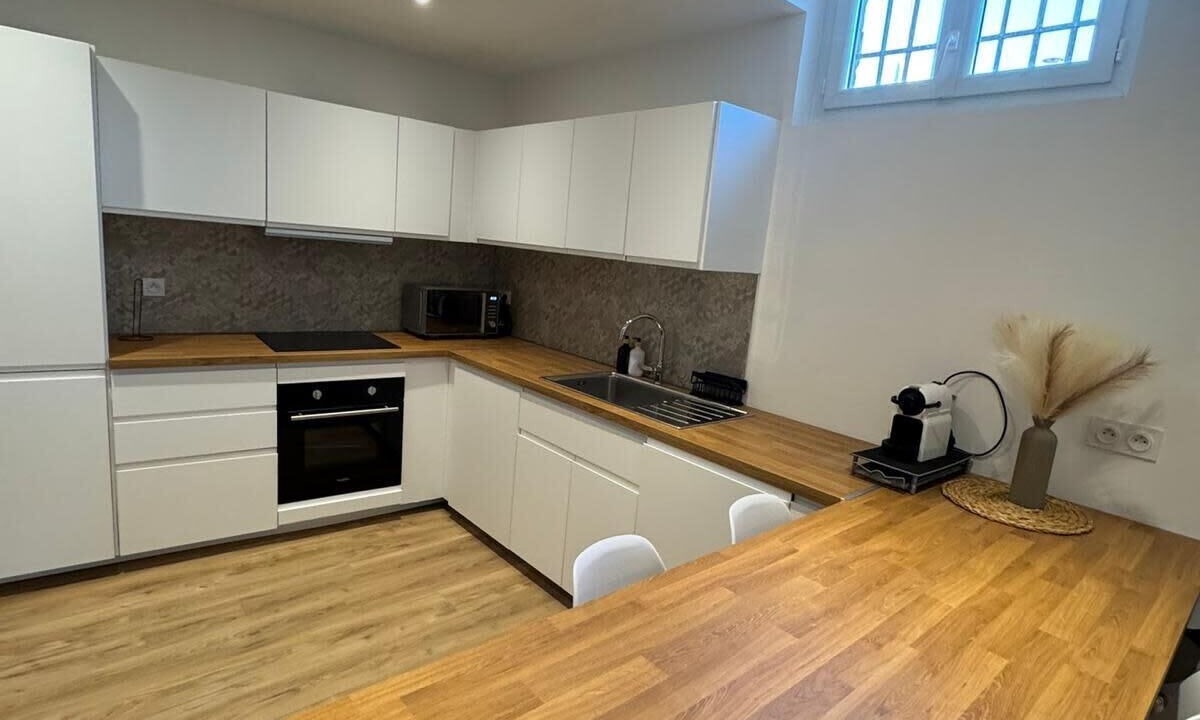 Photo of Kitchen in Faubourg