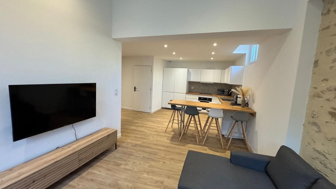 Photo of Livingroom in Faubourg