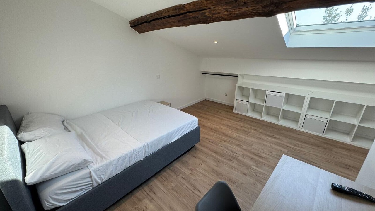 Photo of Bedroom in Faubourg