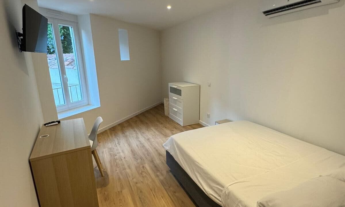 Photo of Bedroom in Faubourg