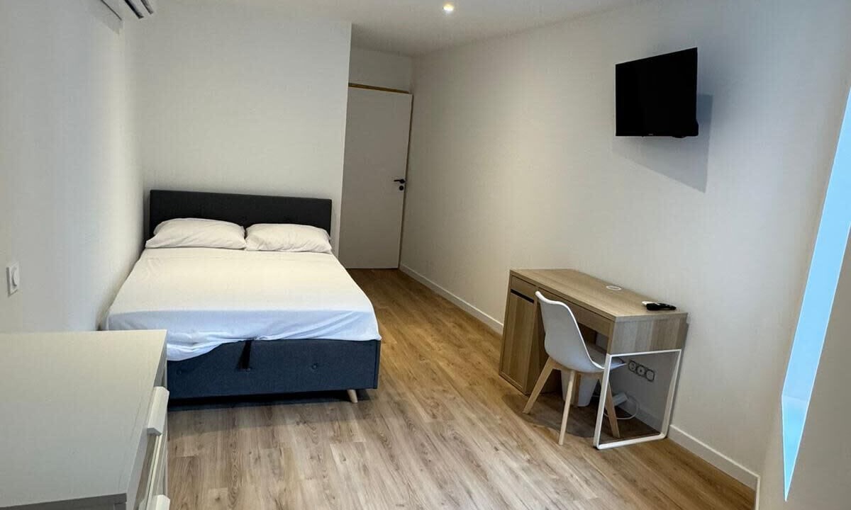 Photo of Bedroom in Faubourg