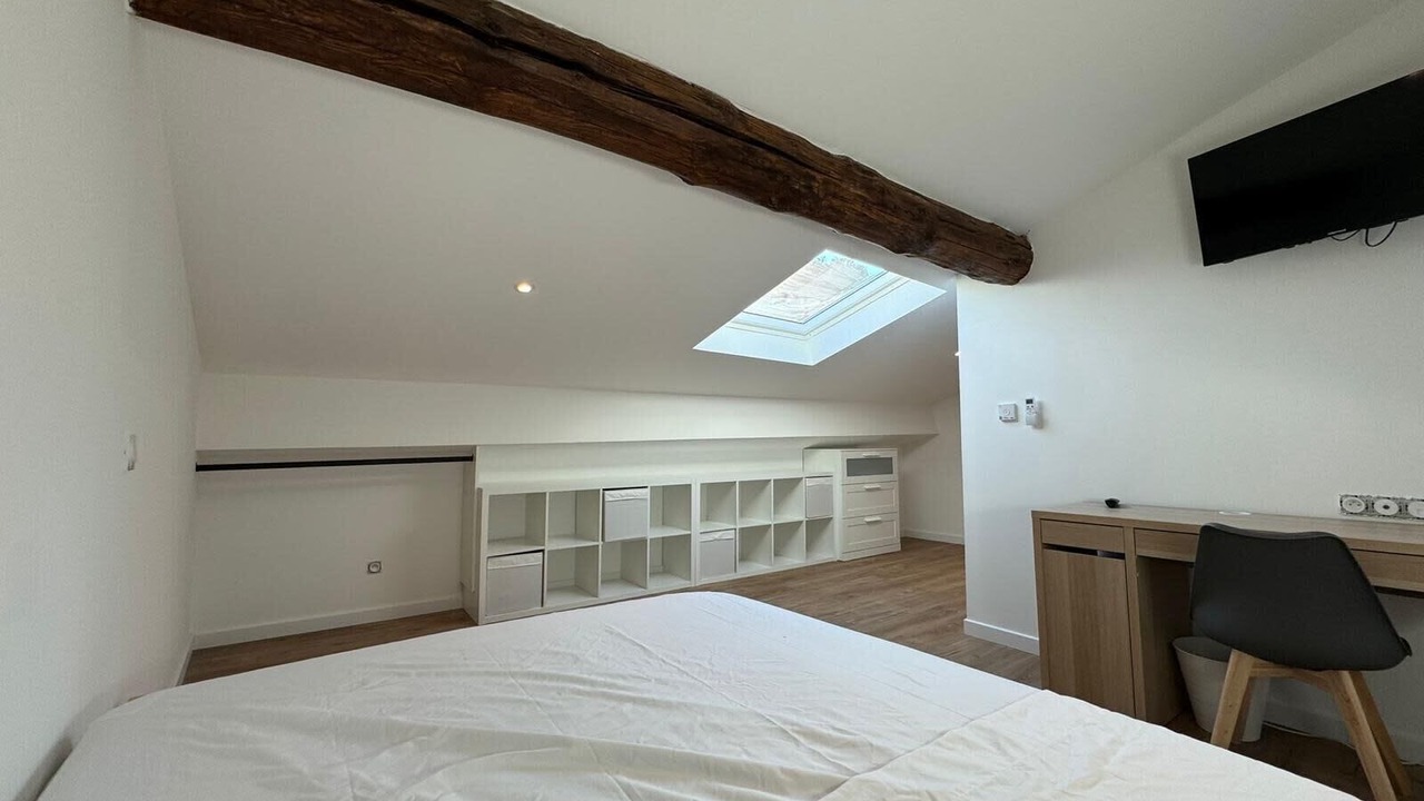 Photo of Bedroom in Faubourg