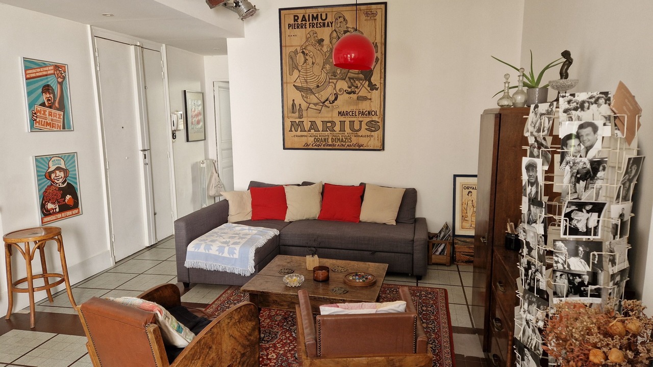 Photo of Livingroom in Le Camas