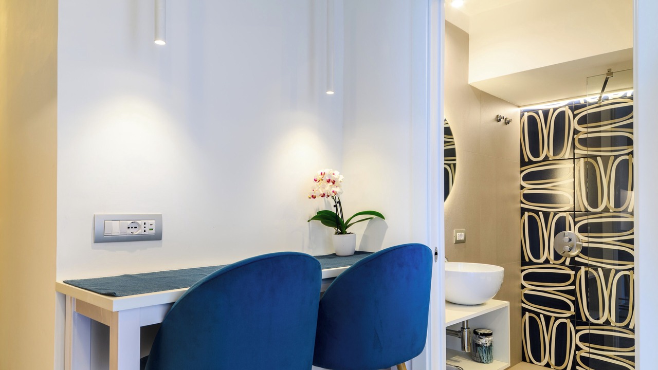 Photo of Bathroom in Vico Equense