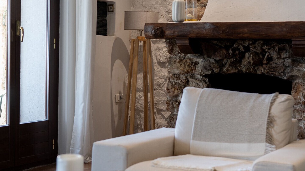 Photo of Livingroom in Eze